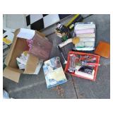Paint Supply Lot...