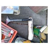 Paint Supply Lot...