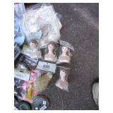 Large lot of Craft Supplies *See Ph...