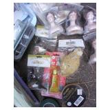Large lot of Craft Supplies *See Ph...