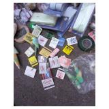 Large lot of Craft Supplies *See Ph...
