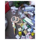 Large lot of Craft Supplies *See Ph...