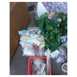 Large lot of Craft Supplies *See Ph...
