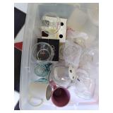 Large lot of kitchen items...