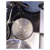 Large lot of kitchen items...