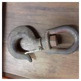 Heavy Duty Metal Crosby-Laughlin Ho...