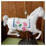 Merry-go-round Carousel Horse with ...