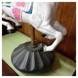 Merry-go-round Carousel Horse with ...