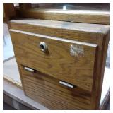 4 piece matching set of Solid Wood ...