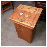 Solid Wood Kitchen Storage Bin or G...