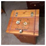 Solid Wood Kitchen Storage Bin or G...