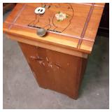 Solid Wood Kitchen Storage Bin or G...
