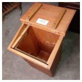Solid Wood Kitchen Storage Bin or G...