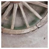 Wood and Metal Rustic Lodge Cabin 4...