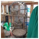 Heavy Metal Black Domed Bird or oth...