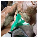 Lot of misc Metal and Plastic flowe...