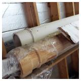 Decorative Unfinished Wood Post (or...