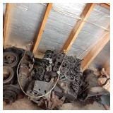 Partial GM Transmission. While unab...