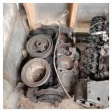 Partial GM Transmission. While unab...