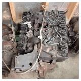 Partial GM Transmission. While unab...