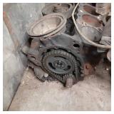 Partial GM Transmission. While unab...