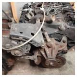 Partial GM Transmission. While unab...