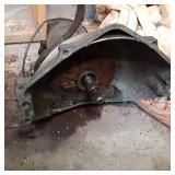 Partial GM Transmission. While unab...