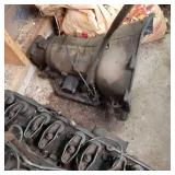 Partial GM Transmission. While unab...