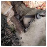 Partial GM Transmission. While unab...