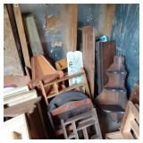 Huge lot of Household Decor Shelves...