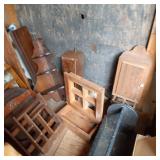 Huge lot of Household Decor Shelves...