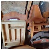 Huge lot of Household Decor Shelves...