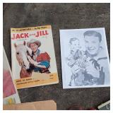 2 box lot of Vintage VHS tapes, mul...