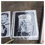 2 box lot of Vintage VHS tapes, mul...