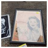 2 box lot of Vintage VHS tapes, mul...