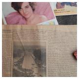 2 box lot of Vintage VHS tapes, mul...