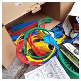 Box containing World Class Darda De...