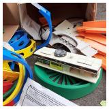 Box containing World Class Darda De...
