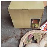 Box with Serving Trays or table dis...