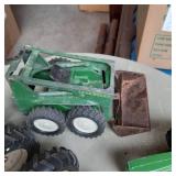 Lot of Vintage John Deere and Ertl ...