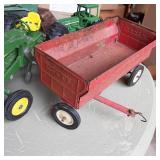 Lot of Vintage John Deere and Ertl ...