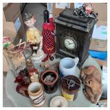 Box of goodies to include some nice...