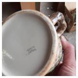 Box of Collectible Beer Steins and ...