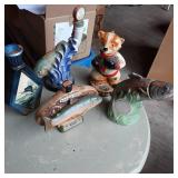 Box of Vintage Collectible Advertis...