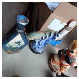 Box of Vintage Collectible Advertis...