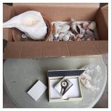 Box containing a large variety of s...