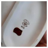 Large lot of hand painted Lefton ce...