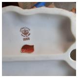 Large lot of hand painted Lefton ce...
