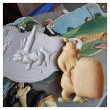 Box with multiple Fragile Plastic V...