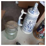 Box containing multiple collectible...